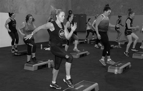 Image result for HIIT Workout Using Step Platform