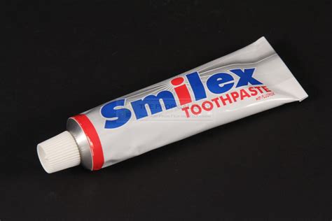 The Prop Gallery | Smilex Toothpaste