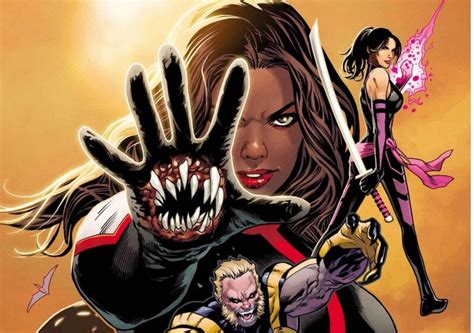 Black comic book characters to read