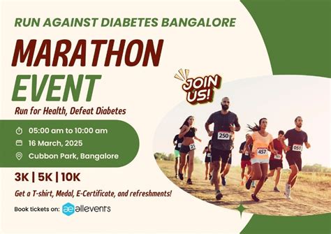 Marathon Events In Bangalore
