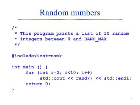 Random Numbr Draw Progam 的图像结果