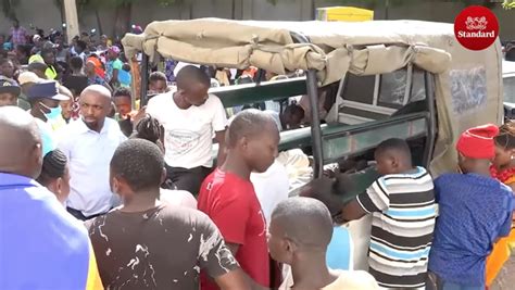 ‘Starved to death’: Police find 4 dead, rescue 11 after cult leader ...