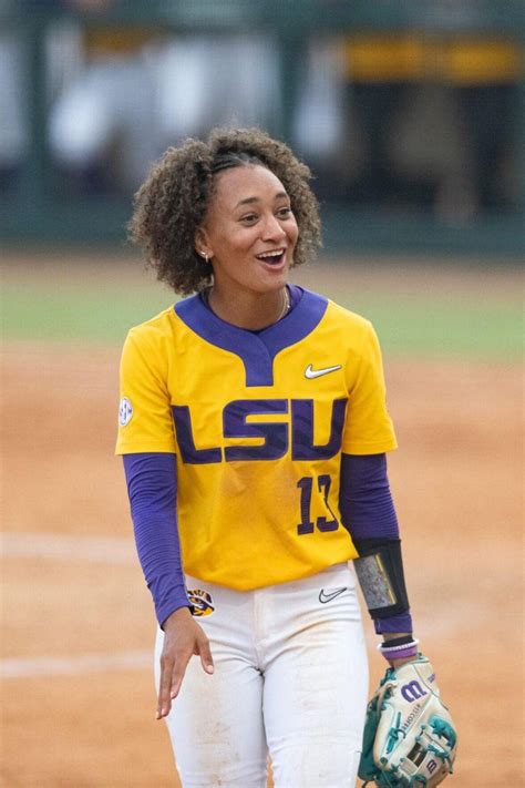 Behind LSU softball's Jayden Heavener's ascent to a historic debut ...