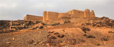 Top 8 Places to Visit in Hail: Explore the Rich Saudi Culture