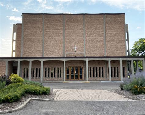 Westwood Lutheran Church - St Cloud Window