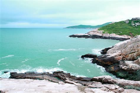 东极岛最新素材