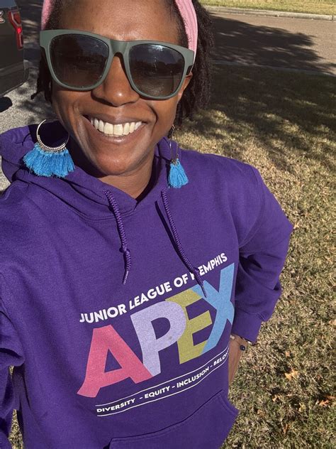 Representing the Junior League of Memphis Women of Color Affinity Group ...