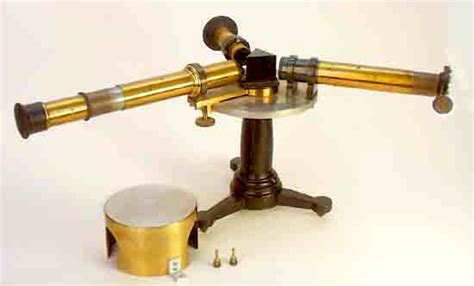 Image result for How Did the First Spectroscope Work