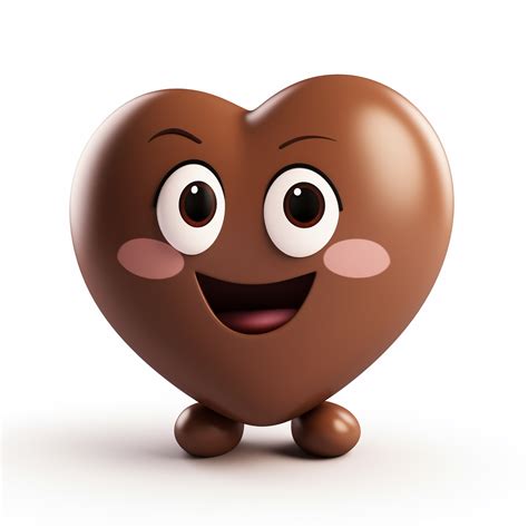What Does a Brown Heart Emoji Mean? - emojinerds.com