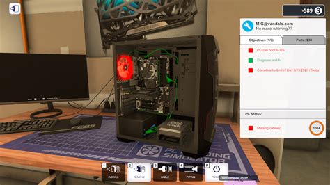 Image result for PC Building Simulator