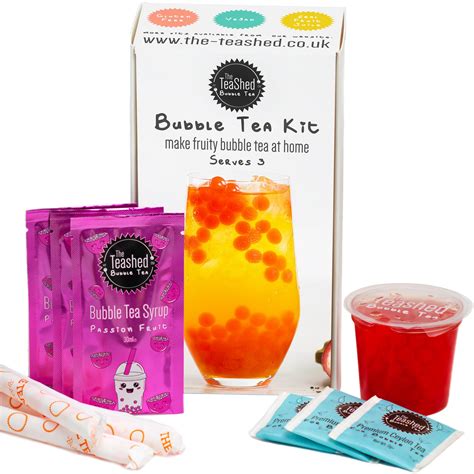 Bubble Tea Kit Kopen at Winnifred Pitts blog