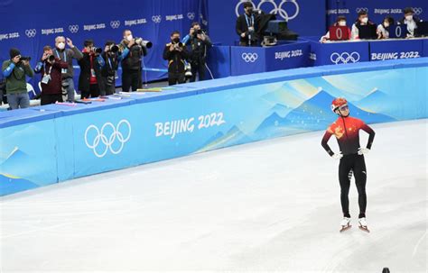 冬奥冠军武大靖携手作业帮：为每一分，付出100分 | 投中网