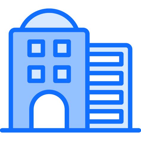 Building Icon Blue 的图像结果