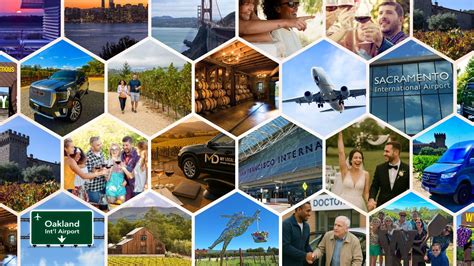 Airport Transportation Services Napa Valley - Trips & Rides