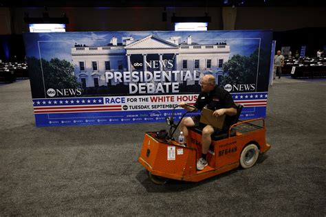 Trump and Harris to meet in long-anticipated debate Tuesday night in ...