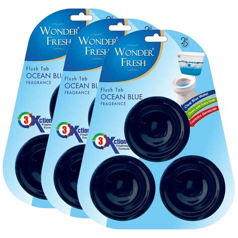 Wonder Fresh Flushmatic In-Cistern Toilet Cleaner Tablet | Flush Tank ...