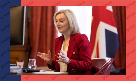 Who Is Liz Truss, The New UK Prime Minister Replacing Boris Johnson?