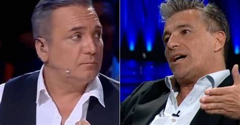 Fernando Solabarrieta reveló inesperado quiebre de su amistad con Luis ...