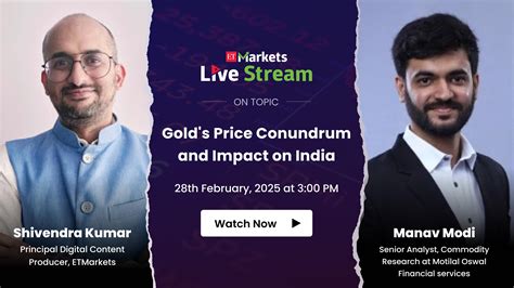 ETMarket LIVE Stream Video: Watch ET Markets Smart Talk LIVE Stream ...