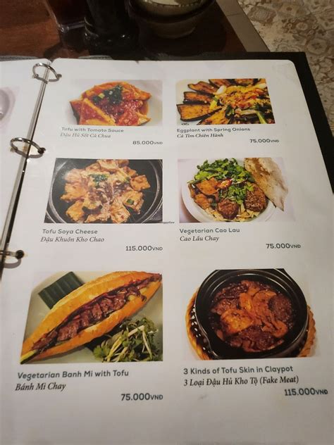 Vy's Market Restaurant - Hoi An Restaurant - HappyCow