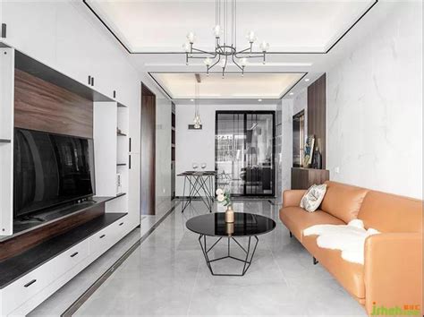 旧房翻新，打造一家三口的温馨居住空间-上海装潢网