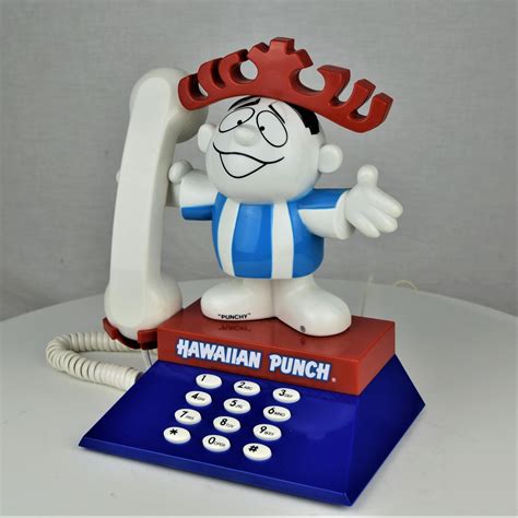 Hawaiian Punch (Punchy) Novelty Phone – oldphoneworks
