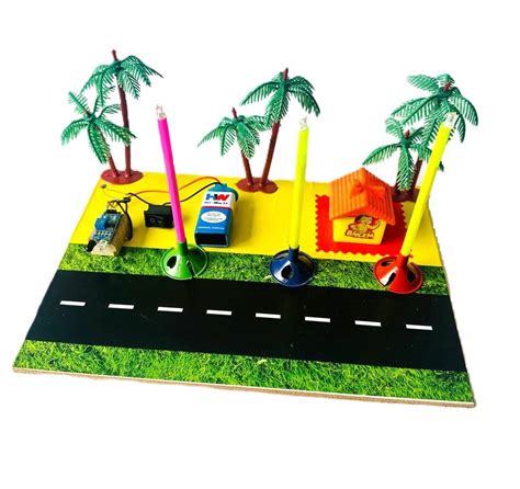 Image result for Smart Street Light Using Ir Sensor with Arduino