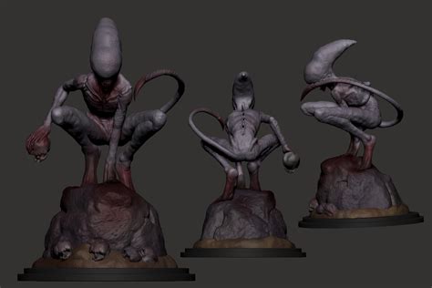 Alien Covenant Neomorph 的图像结果