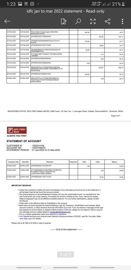 Indian Oil Corporation [IOC] Complaints & Reviews