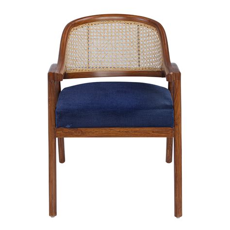 Sylvester Wooden Chair for Multipurpose Use - Geeken