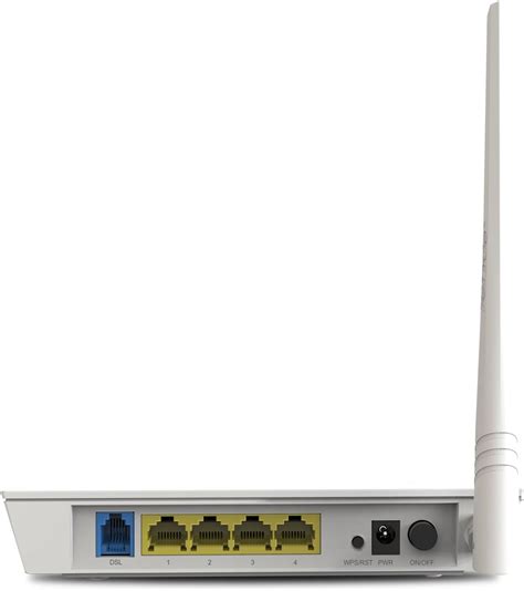 Tenda N301 Wireless-N300 Easy Setup Router (White, Not a Modem) - RJ45 ...