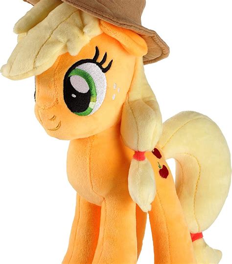 New My Little Pony Applejack Plush Toy available now! - My Little Pony ...