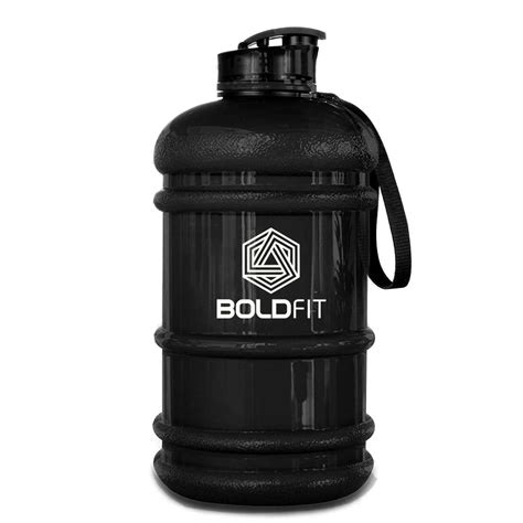 Gallon Water Bottle - Green – Boldfit