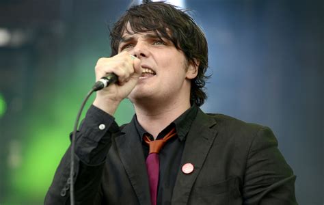 Gerard Way reveals the reason he got kicked out of his first band