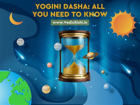 Yogini Dasha: Know Everything About Various Yoginis & Their Effects on You