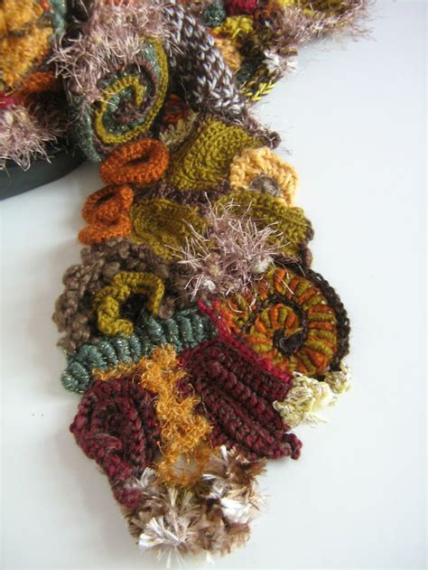 Free Form Crochet Tutorial 的图像结果