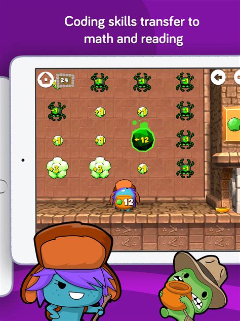 Image result for codeSpark - Coding for Kids CodeSpark Games