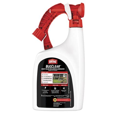 Ortho Bug Clear Concentrate Instructions at Justin Backhaus blog