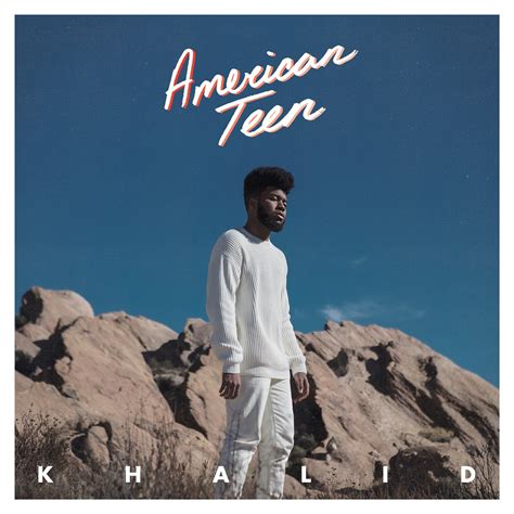 ‎American Teen - Album by Khalid - Apple Music