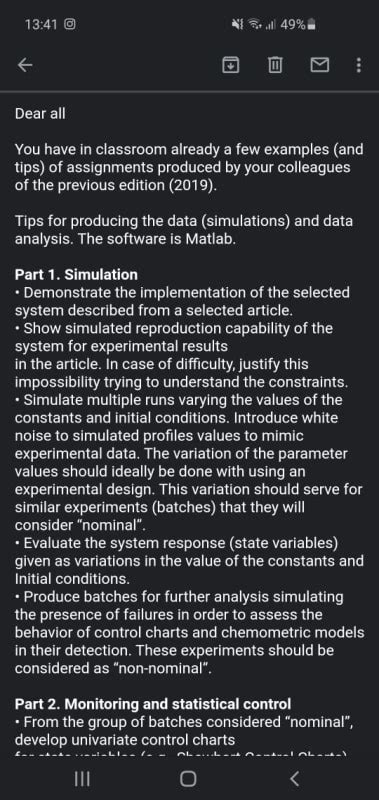 Ask Simulation Matlab 的图像结果