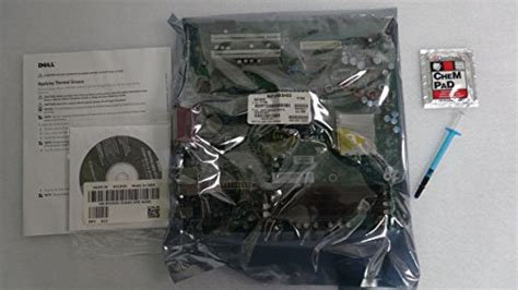 Buy Dell Optiplex 740 Mini-Tower SMT Motoard YP806 TT708 Online at ...