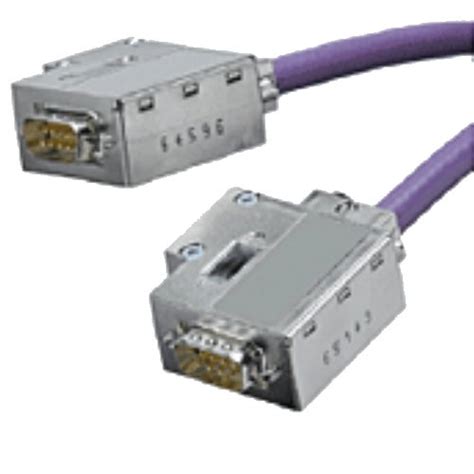 Amazon.in: Buy Brad P03S07PP4M010 Profibus D-Sub Single-Ended Cordset ...