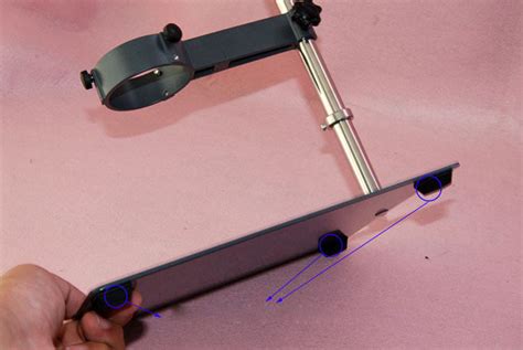 Mobile Phone Repair Platform Hot Air Gun Clamp Holder Fixture– UNIQKART