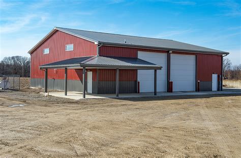 K Buildings - The Metal Shop LLC