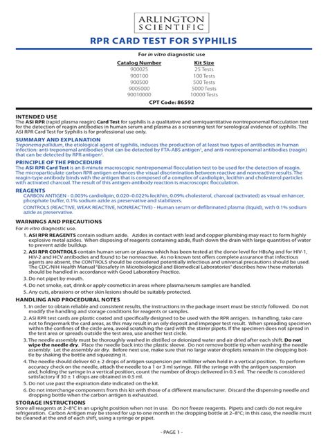 RPR Testing 的图像结果