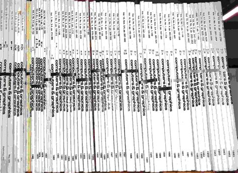 Image result for Computer Graphics Journal