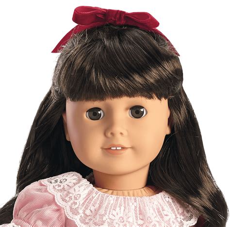 Meet Samantha Parkington™ | American Girl®