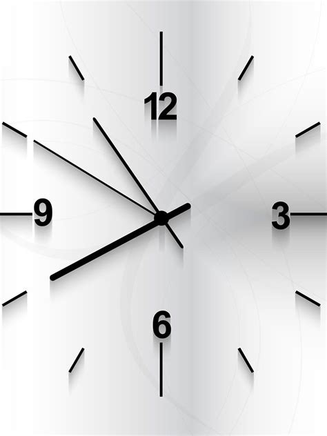 Accentuate Your Home By Choosing The Right Living Room Wall Clock ...