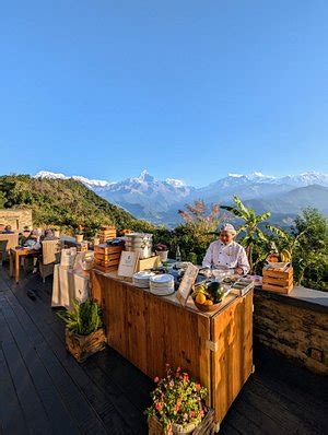 SARANGKOT MOUNTAIN LODGE (Pokhara) - Lodge Reviews, Photos, Rate ...