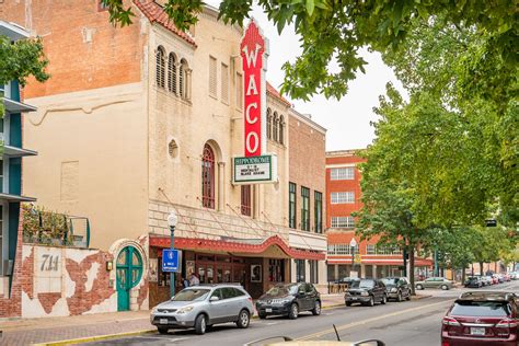 The Top 7 Things to Do in Waco, Texas